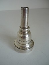 Tuba Mouthpiece EB Prototype