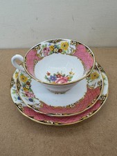 Vintage Grosvenor Bone China