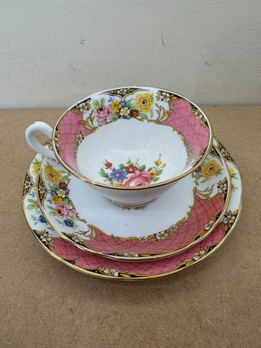 Vintage grosvenor bone china - grosvenor,