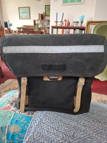 Carradice bike bureau pannier - bike,