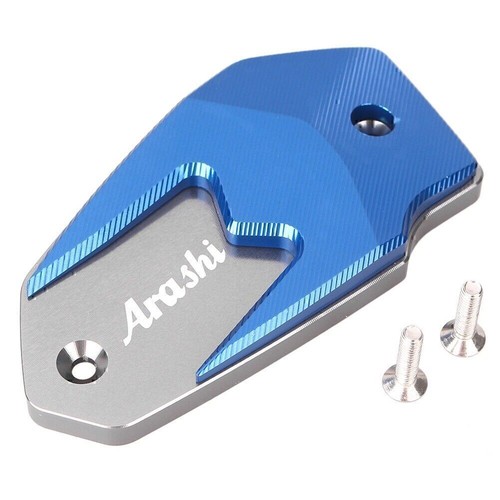 Blue cnc front - cnc, brake