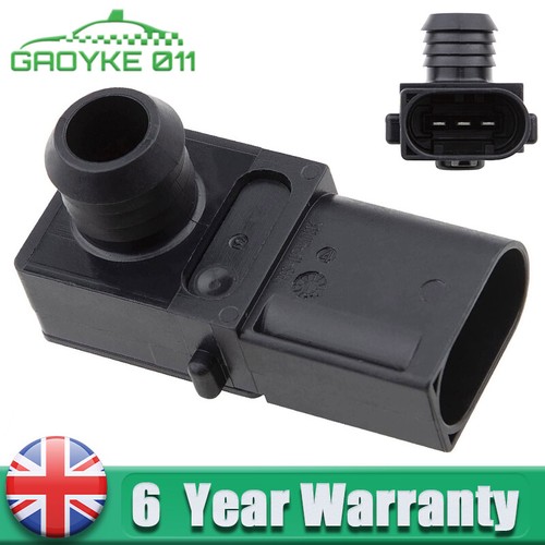 Brake servo pressure sensor - brake,