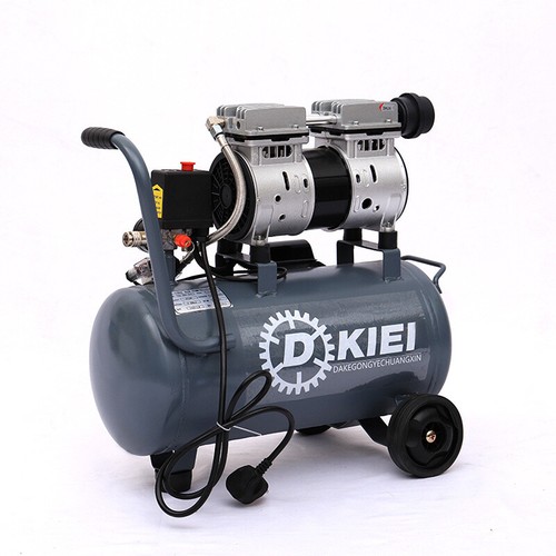 Wheels compressor oilless - compressor,