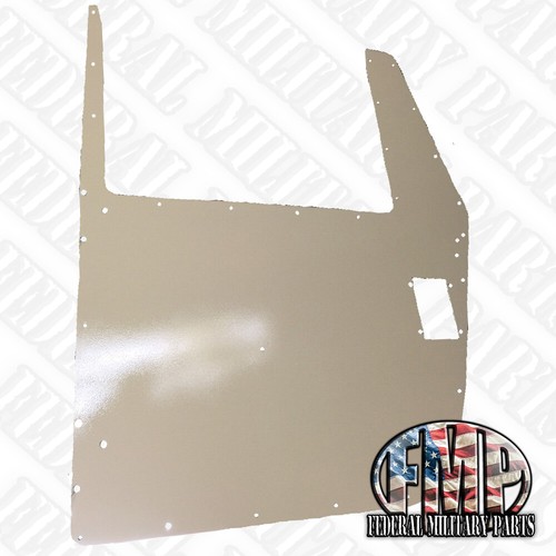 Humvee hard door skin - humvee,
