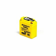Motobatt MB5U AGM Gel Motorcycle Battery for Kawasaki AR 125 82-94