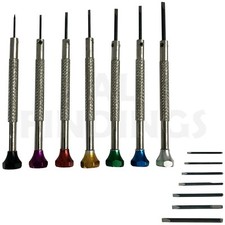 Watchmakers Tools quality set