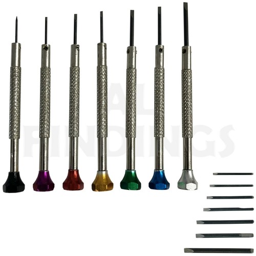 Watchmakers tools quality set - quality,