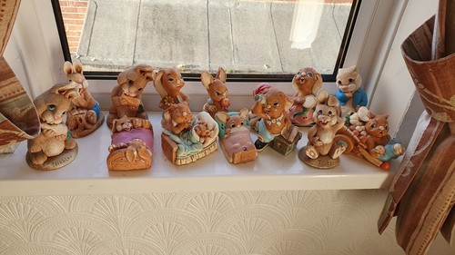Moorcraft rabbit collection - moorcraft,