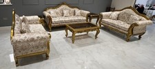 French style sofa - 3 Seater