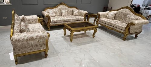 French style sofa - 3, seater