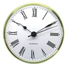 Shontek DM-6001 Quartz Clock
