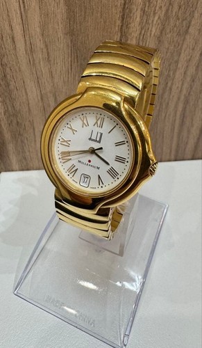 Dunhill millennium gold - dunhill,