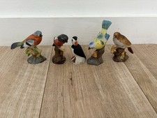 Vintage Bird Figurines