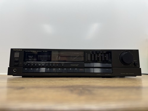 Technics 160l stereo - sa-160l,