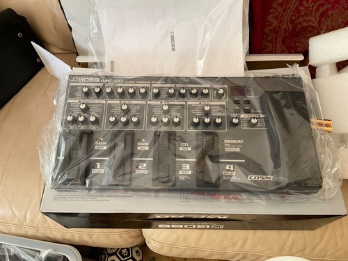 Boss multi effects - boss, me-80