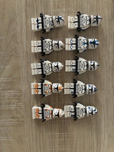 Redmill custom lego - redmill, wars