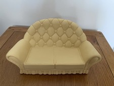 Pedigree Vintage Sindy Settee 44518 Boxed. 1980