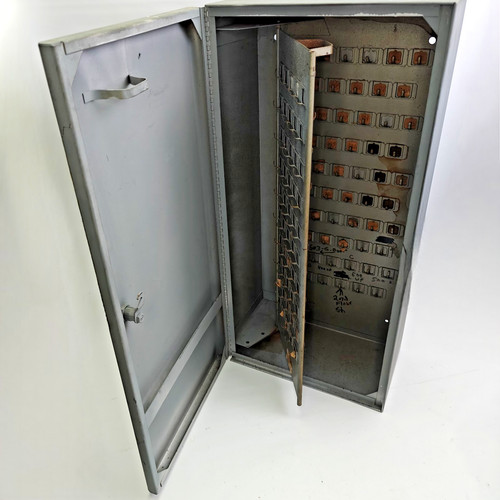 Vintage heavy duty metal - heavy,