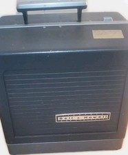 Bell & Howell ☆ Filmosound ☆ TQ1 ☆ Film Projector