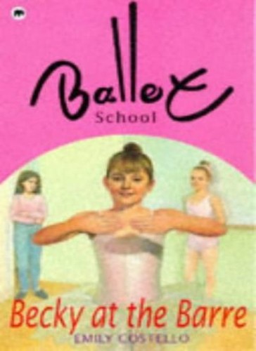 Becky the barre - becky, (ballet