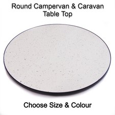 Round Campervan Motorhome