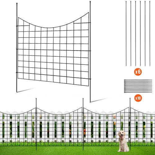 Vevor garden fence 6in - vevor,