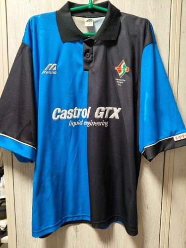 Size swindon town 1995 - size, 1995-1997