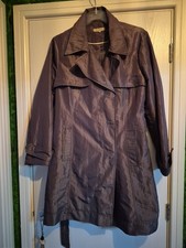 Rocha. John Rocha coat in dark