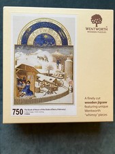 Wentworth Wooden Jigsaw Puzzle
