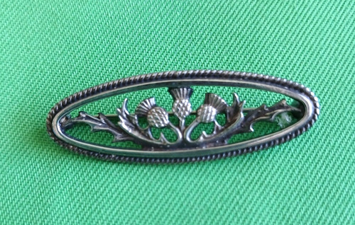 Vintage silver scottish - vintage,