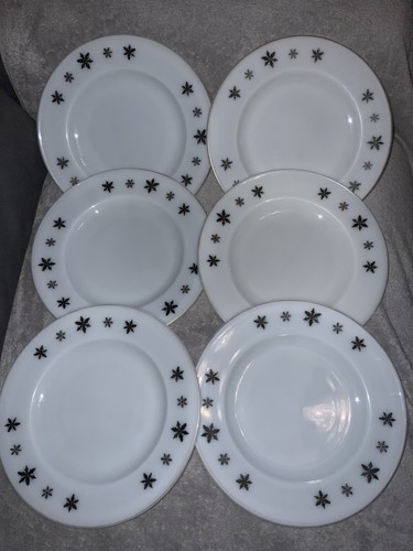 Vintage 1950s jaj pyrex - 6x,