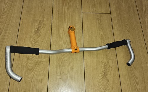 Retro mountain handlebars and - handlebars,