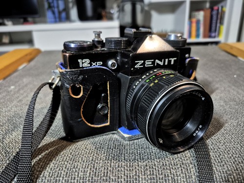 Fab vintage zenit xp - fab, 12