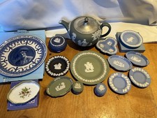 Lot (15 Pieces) Wedgewood