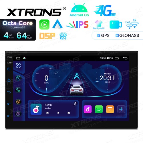 Double din inch android 14 - din, 7