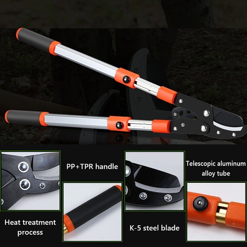 Telescopic anvil garden tree - telescopic,