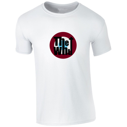 The whu shirt - t, and