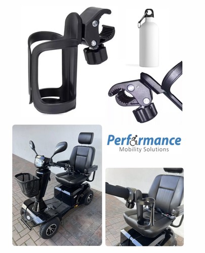 Mobility scooter clamp - mobility,