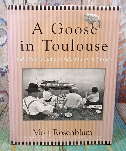 Goose toulouse and other - goose,