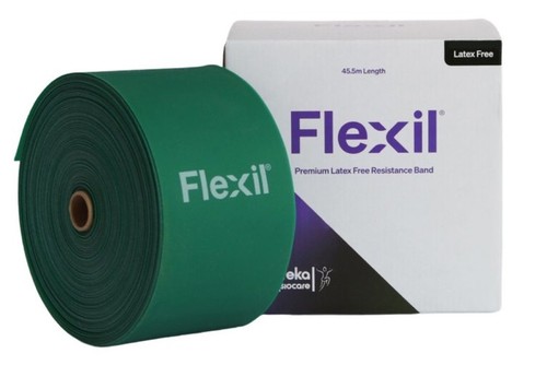 Flexil green latex free - *green*,