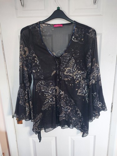Zandra rhodes butterfly - rhodes, m&s