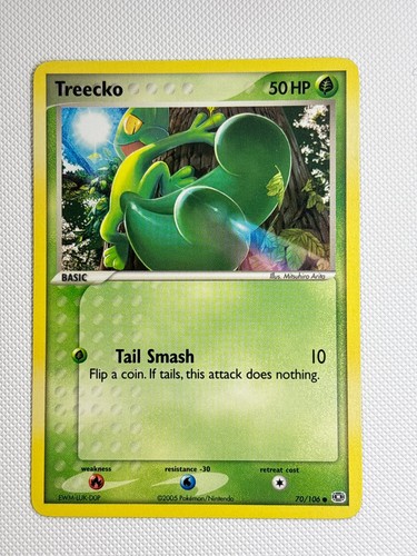 Treecko pokemon emerald - pokemon,