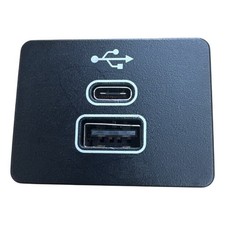 FORD RANGER USB PLUG PORT