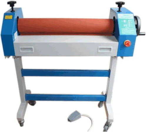Electric wide format cold - cold, roll