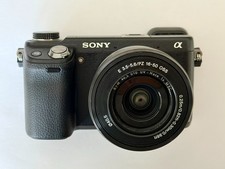 Sony Alpha NEX-6 16.1MP