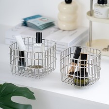 Heavy Duty Metal Wire Basket