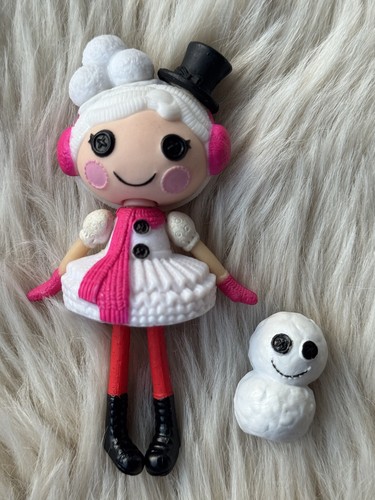 Lalaloopsy mini doll - mini, winter