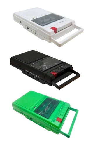Class cassette tape recorder - class,