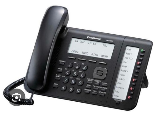 Panasonic nt556 phone - ip,
