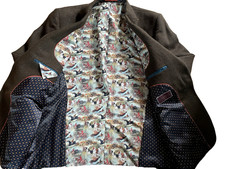 HARRY BROWN BROWN CHECKED